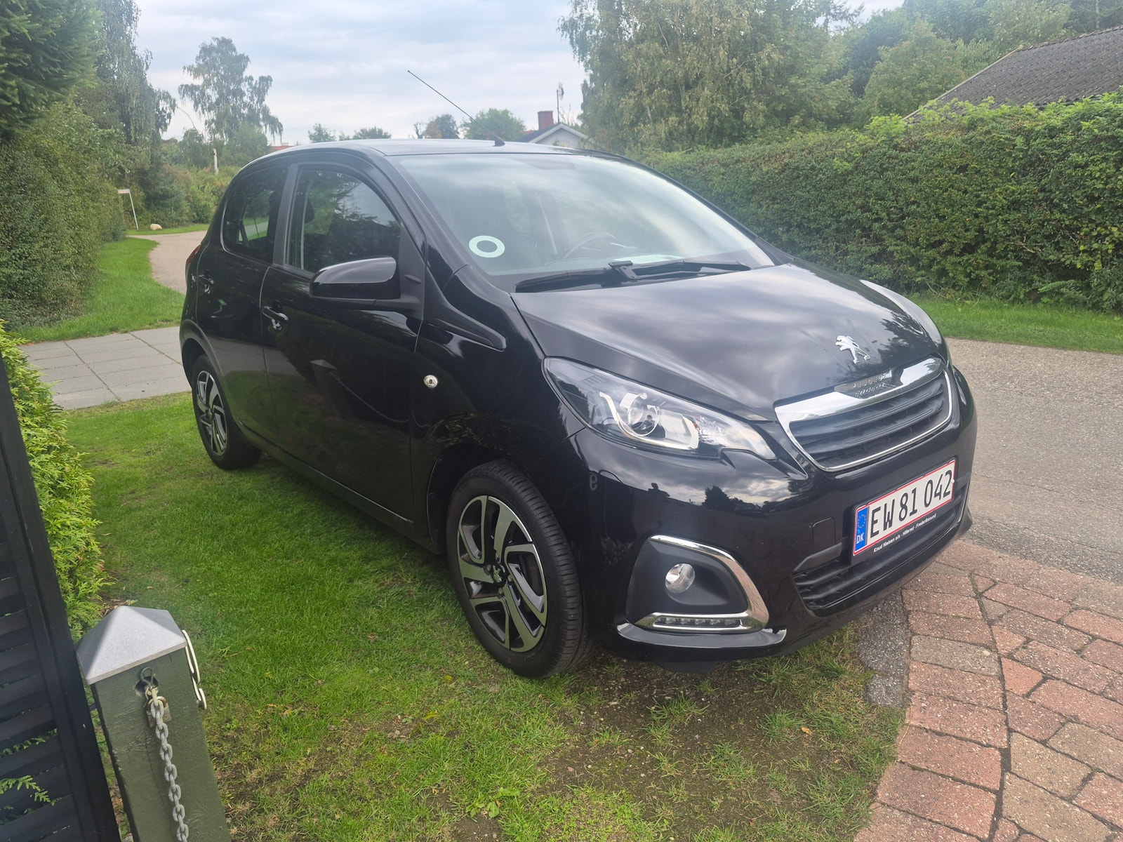 Peugeot 108 til salg hos Nabilli