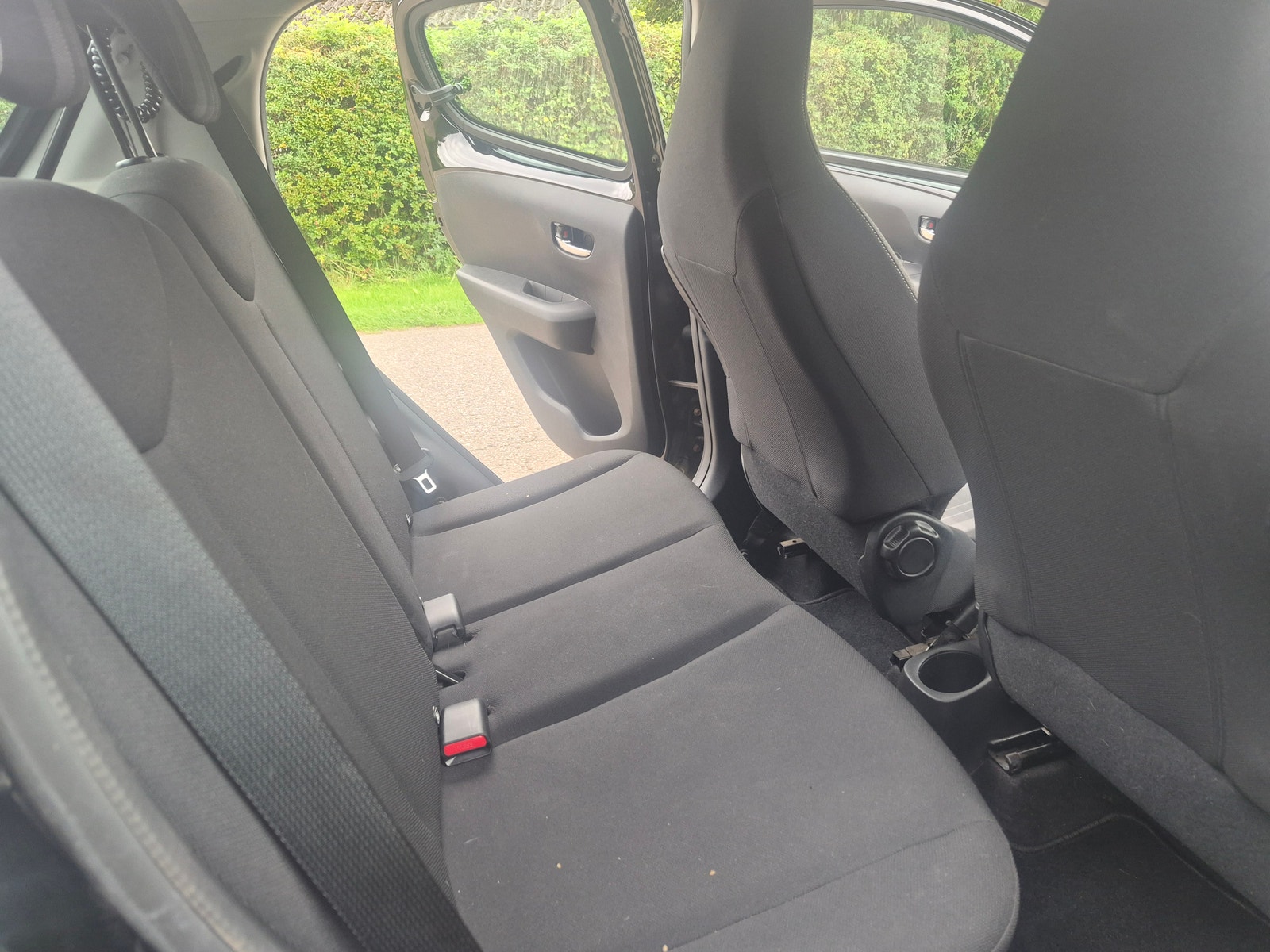 Peugeot 108 til salg hos Nabilli