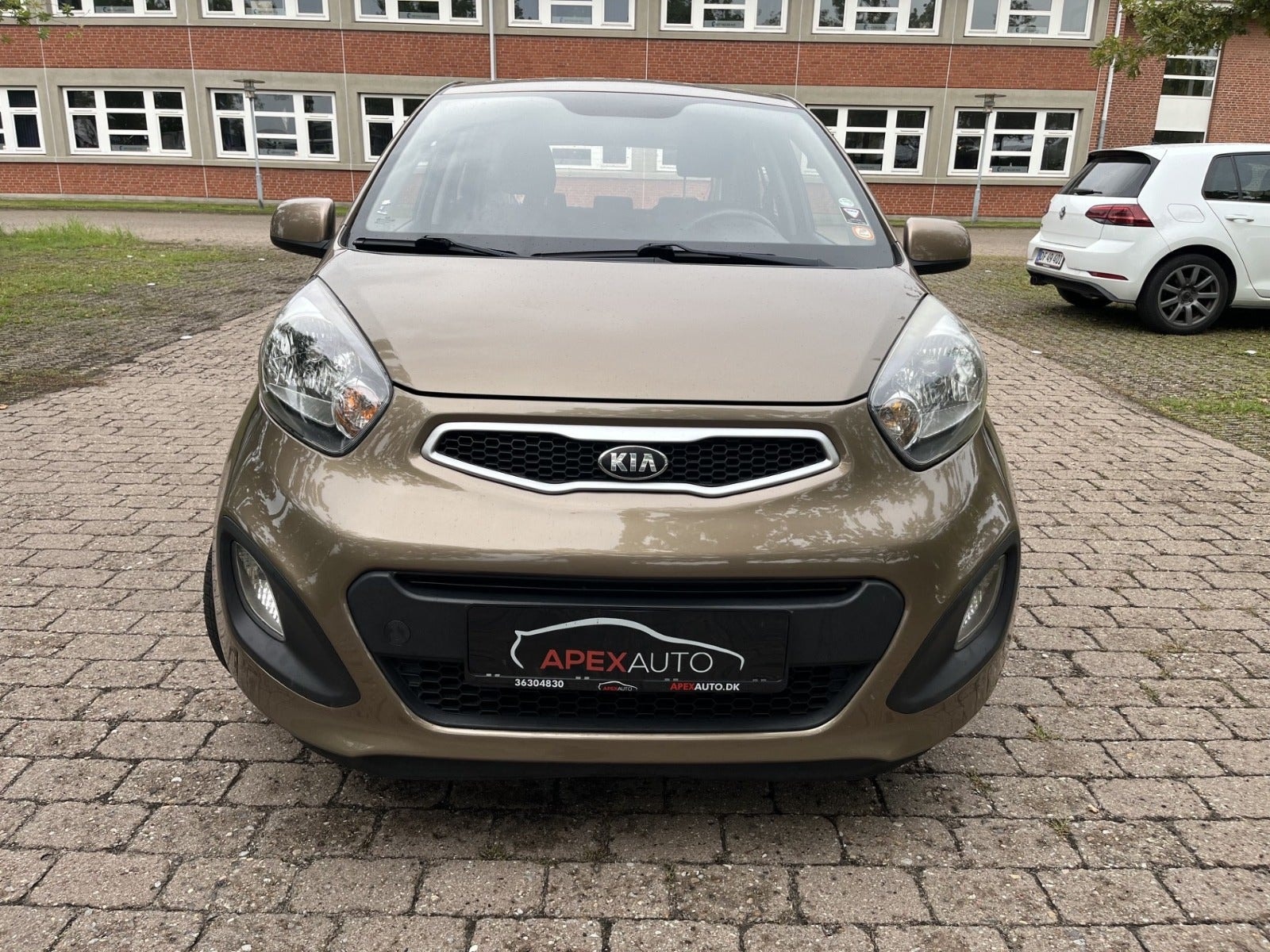 Kia Picanto til salg hos Nabilli