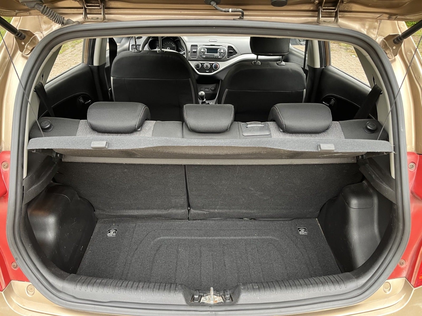 Kia Picanto til salg hos Nabilli