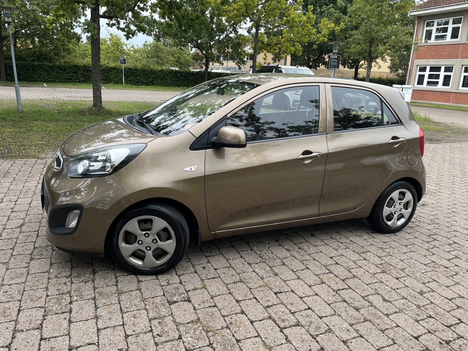Kia Picanto til salg hos Nabilli