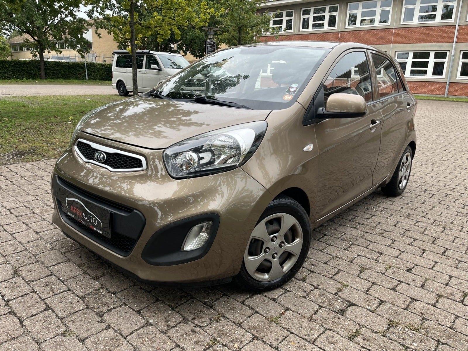 Kia Picanto til salg hos Nabilli