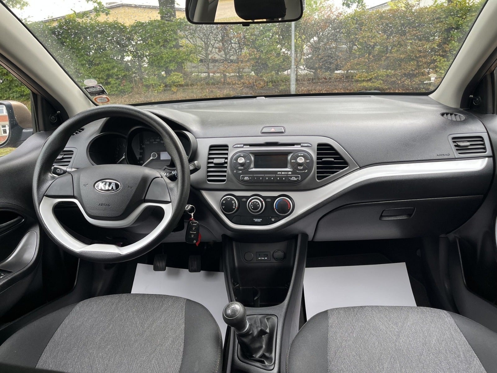 Kia Picanto til salg hos Nabilli