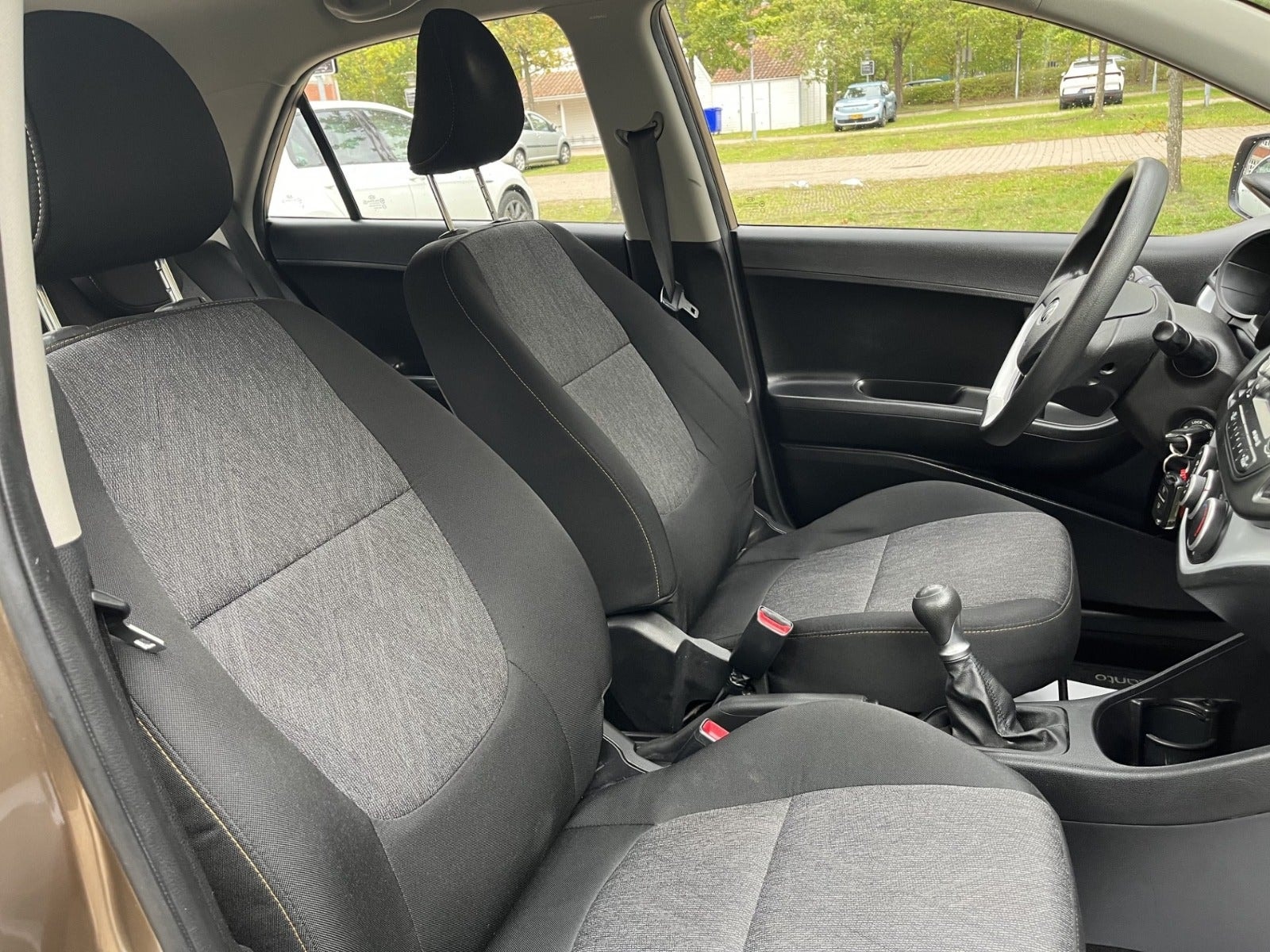 Kia Picanto til salg hos Nabilli
