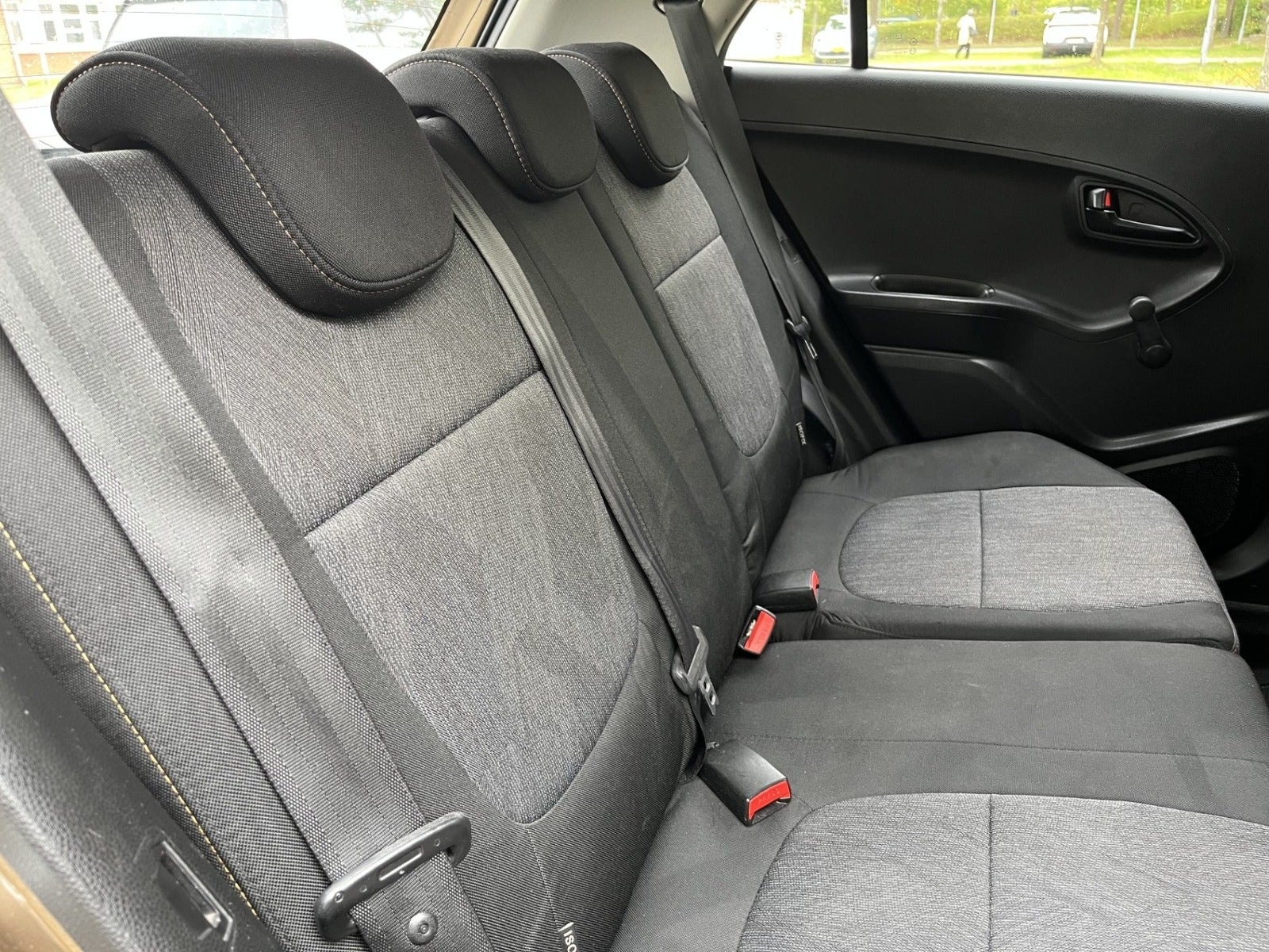 Kia Picanto til salg hos Nabilli