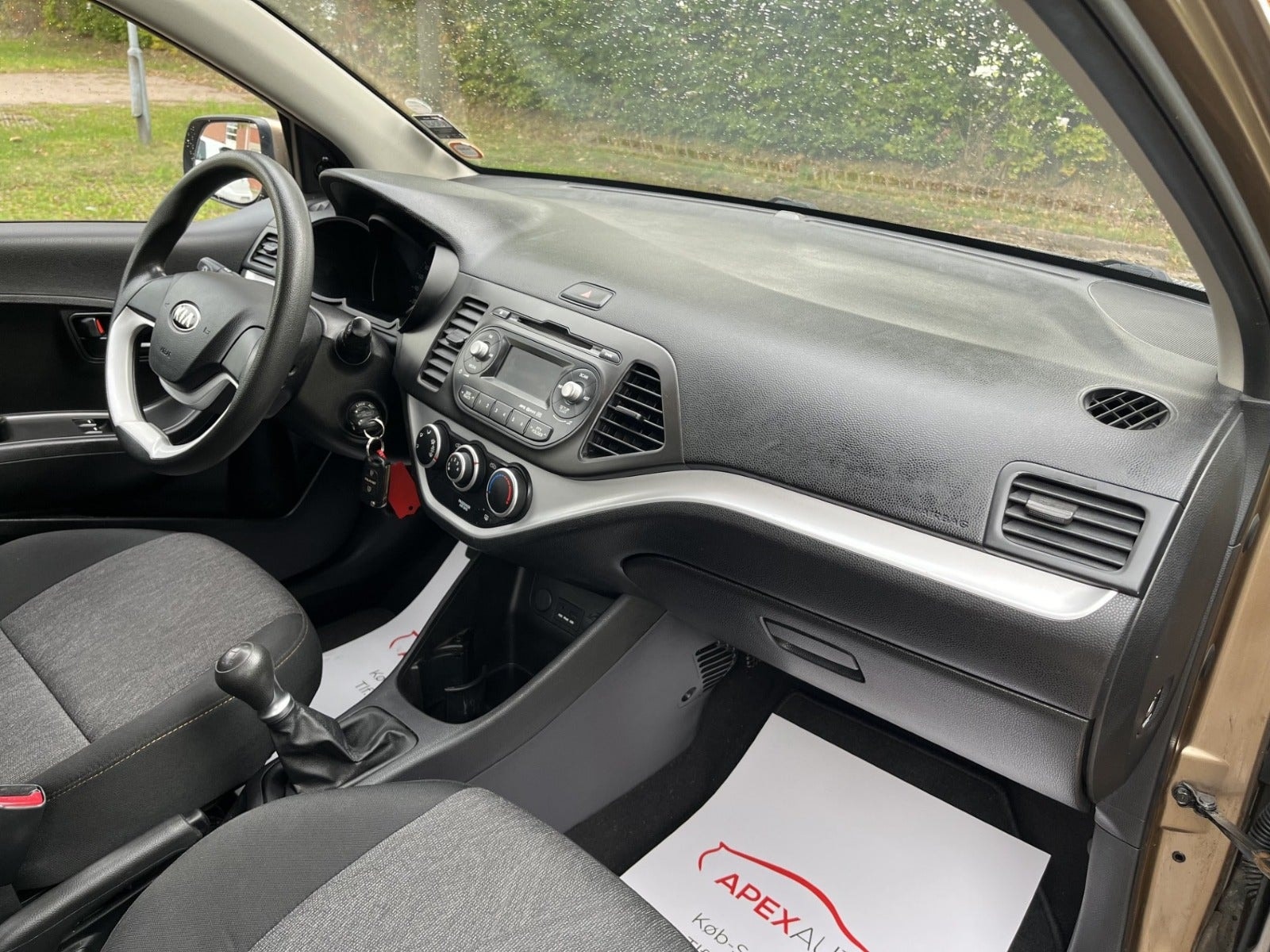 Kia Picanto til salg hos Nabilli