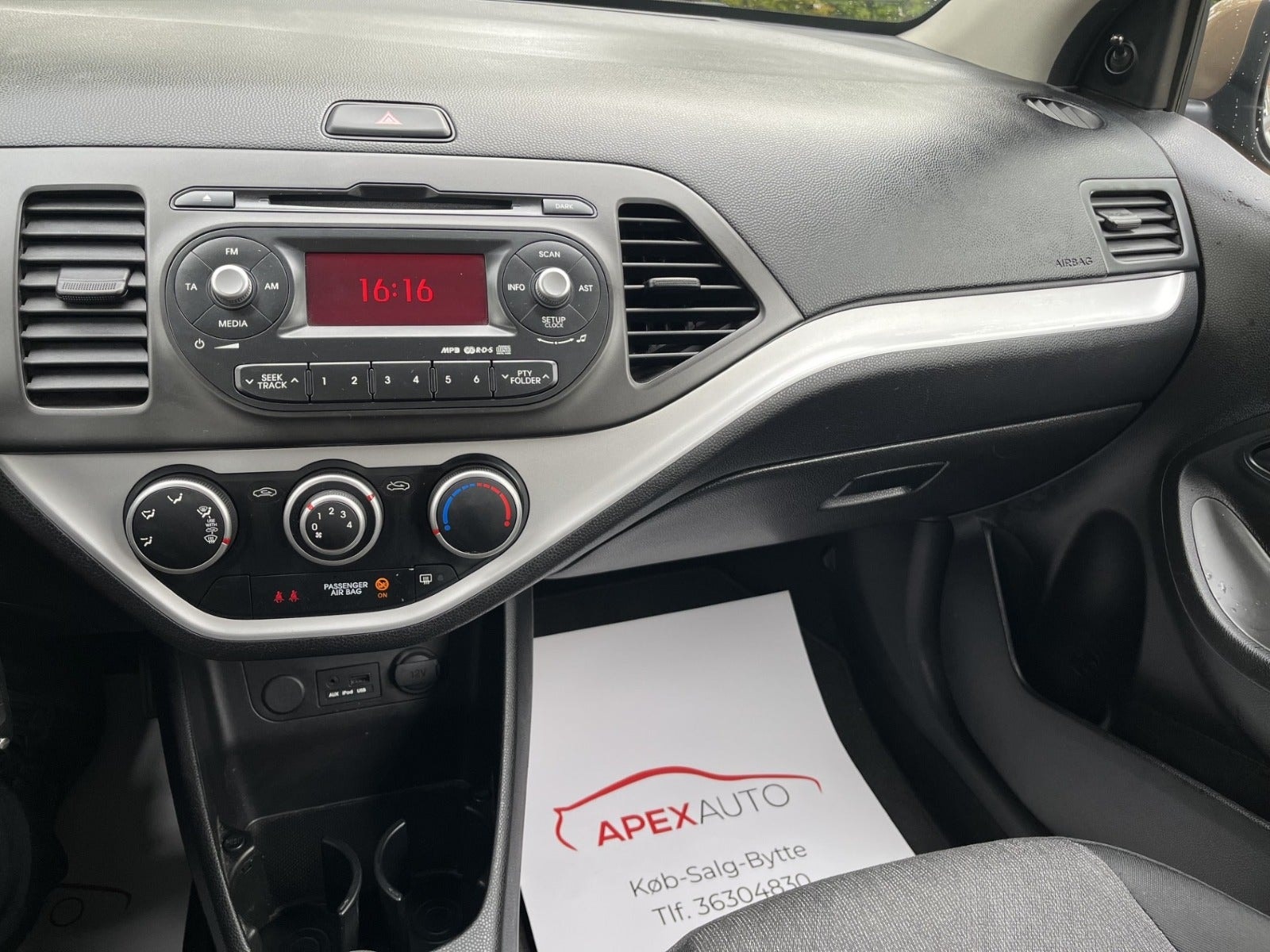 Kia Picanto til salg hos Nabilli