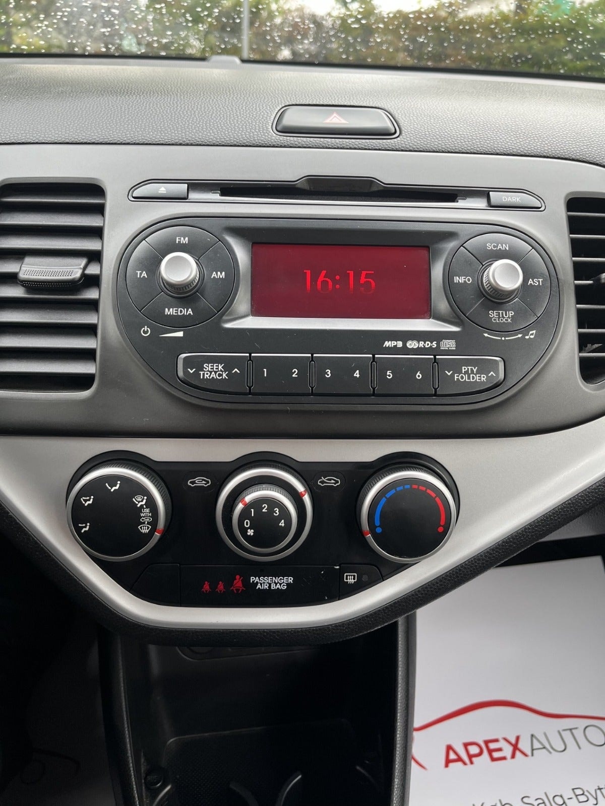 Kia Picanto til salg hos Nabilli