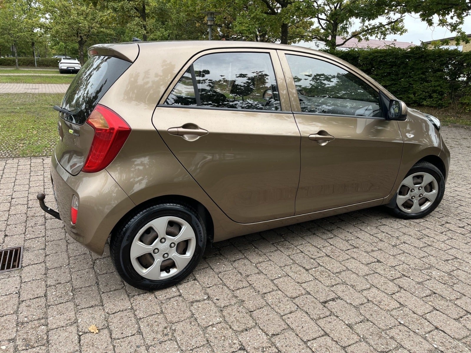 Kia Picanto til salg hos Nabilli