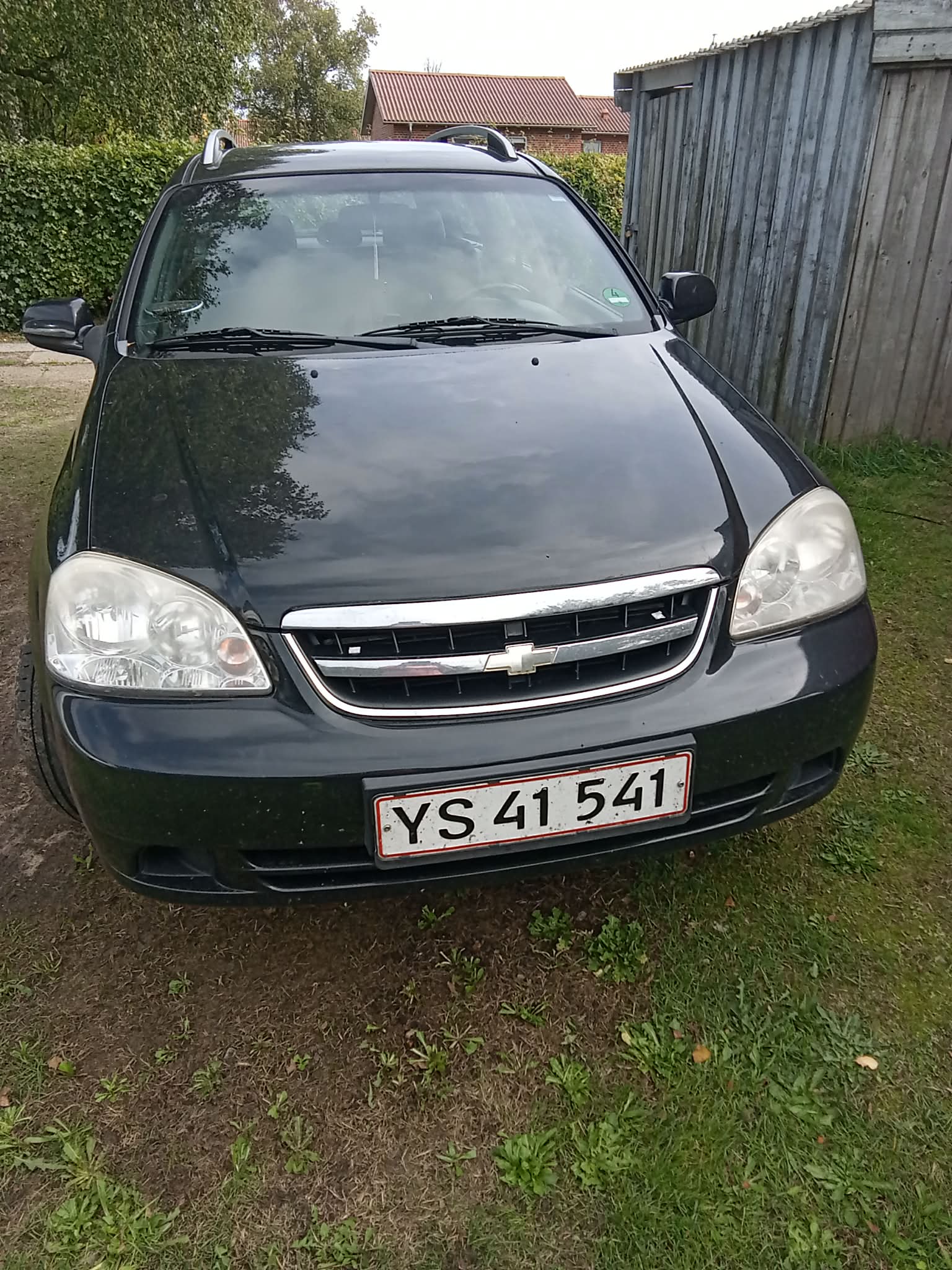 Chevrolet Nubira til salg hos Nabilli