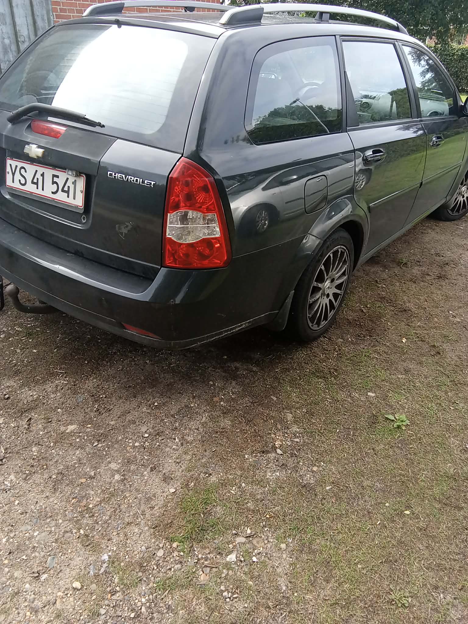 Chevrolet Nubira til salg hos Nabilli