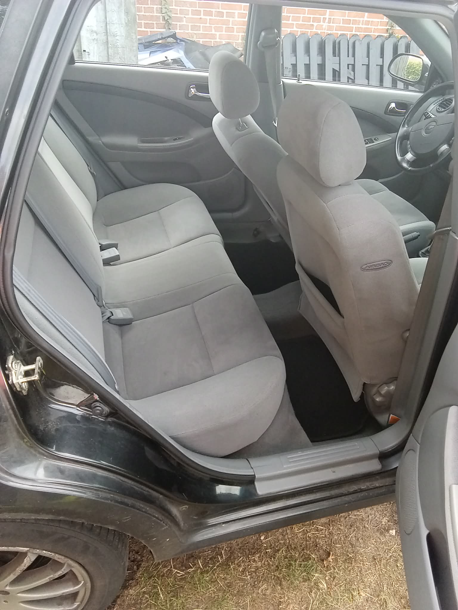 Chevrolet Nubira til salg hos Nabilli
