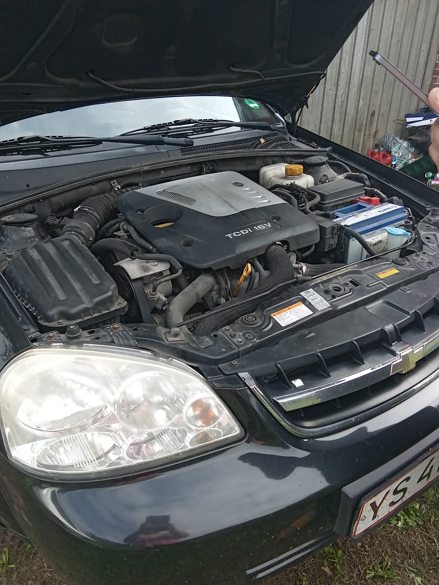 Chevrolet Nubira til salg hos Nabilli