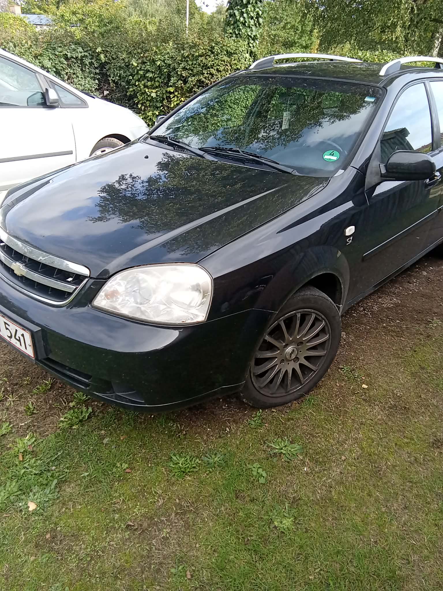 Chevrolet Nubira til salg hos Nabilli