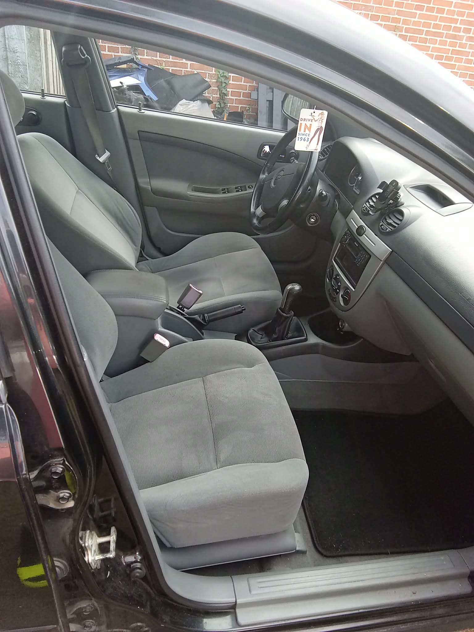Chevrolet Nubira til salg hos Nabilli
