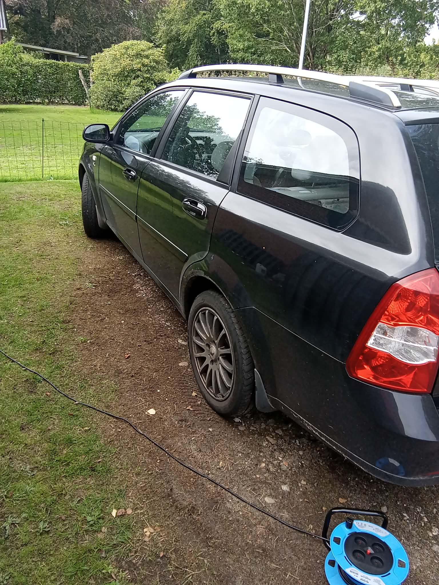 Chevrolet Nubira til salg hos Nabilli