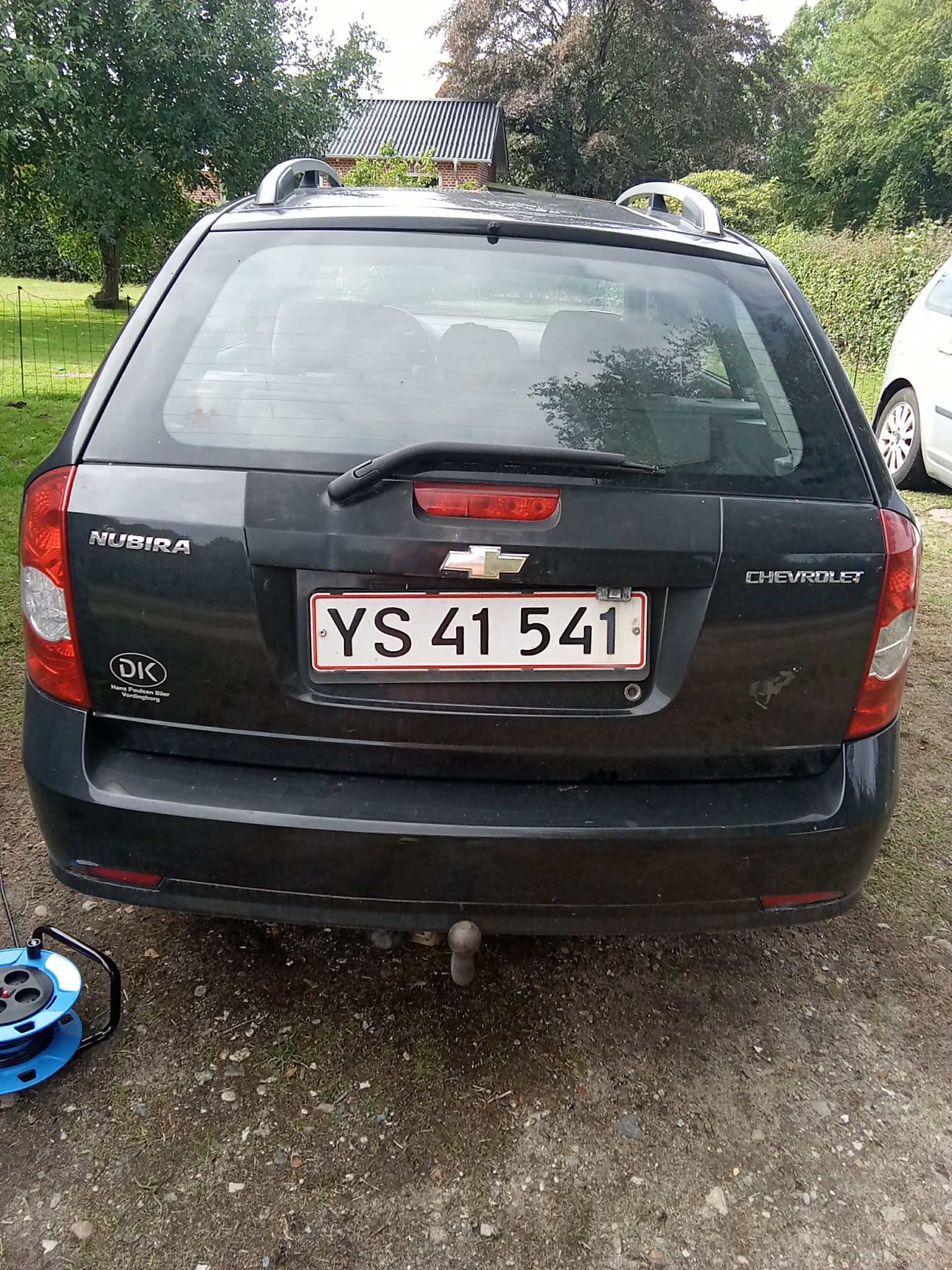 Chevrolet Nubira til salg hos Nabilli