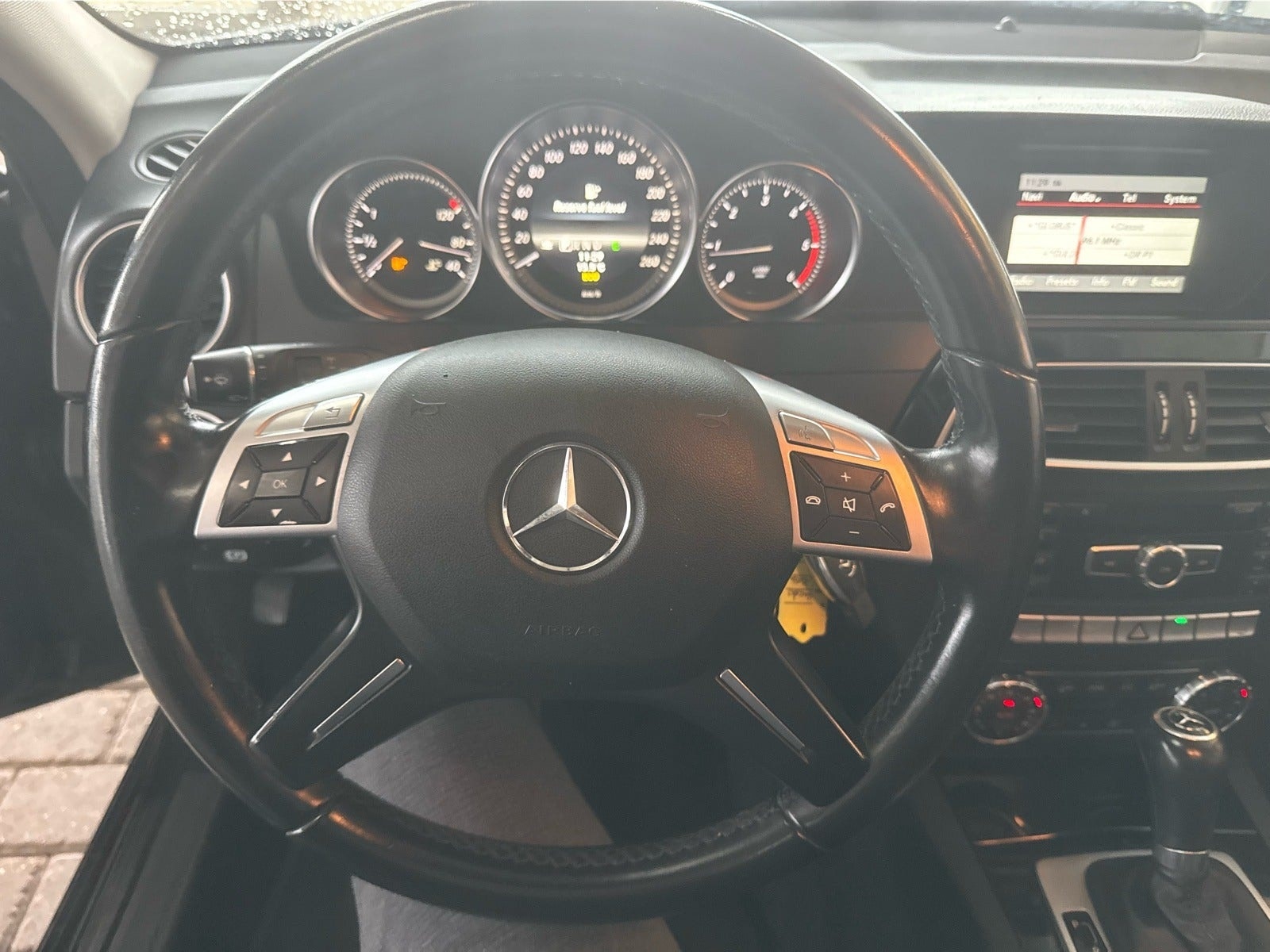 Mercedes C220 – billede 14
