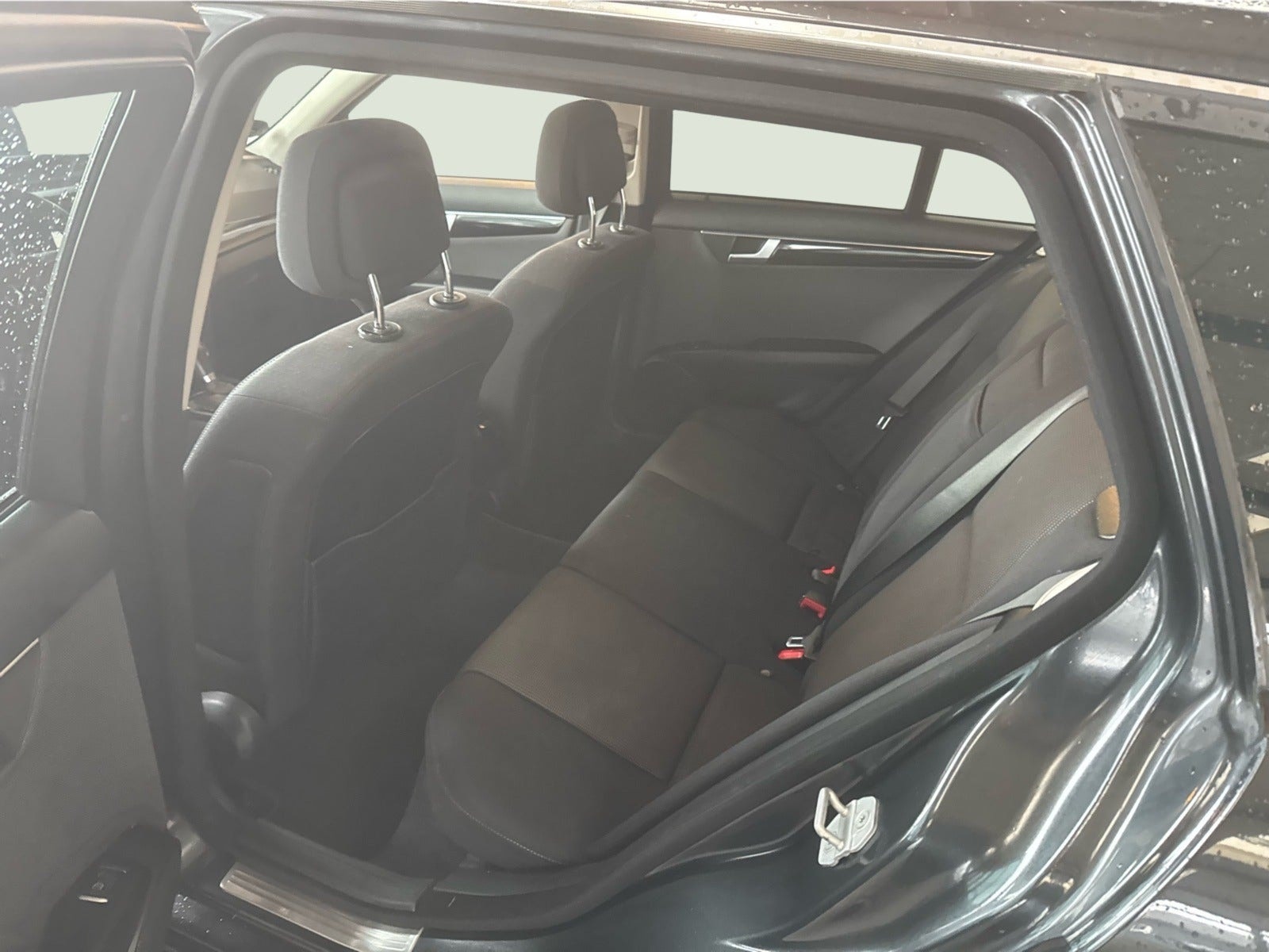 Mercedes C220 – billede 12
