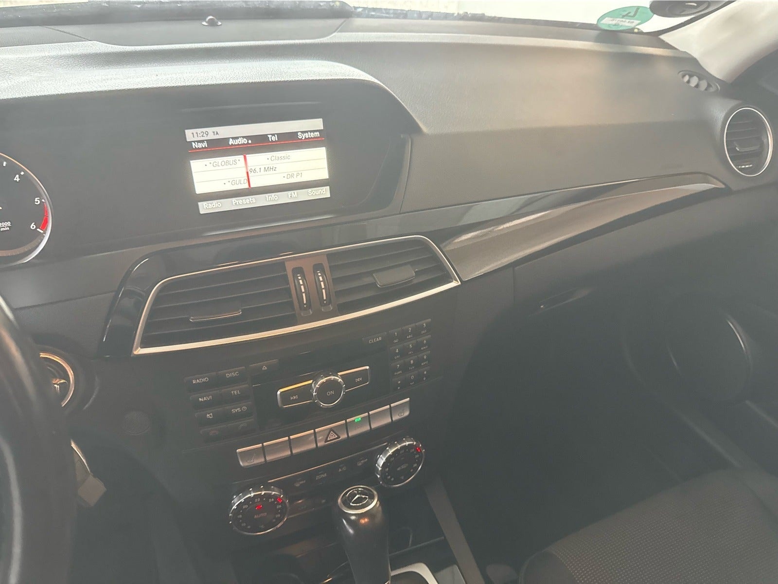 Mercedes C220 – billede 13