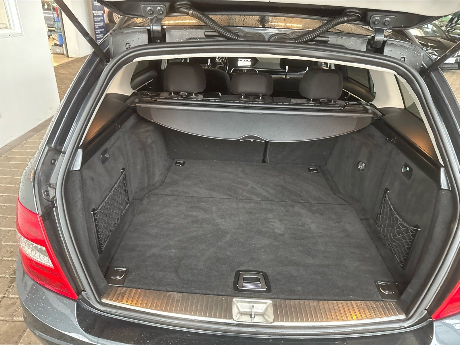 Mercedes C220 – billede 16