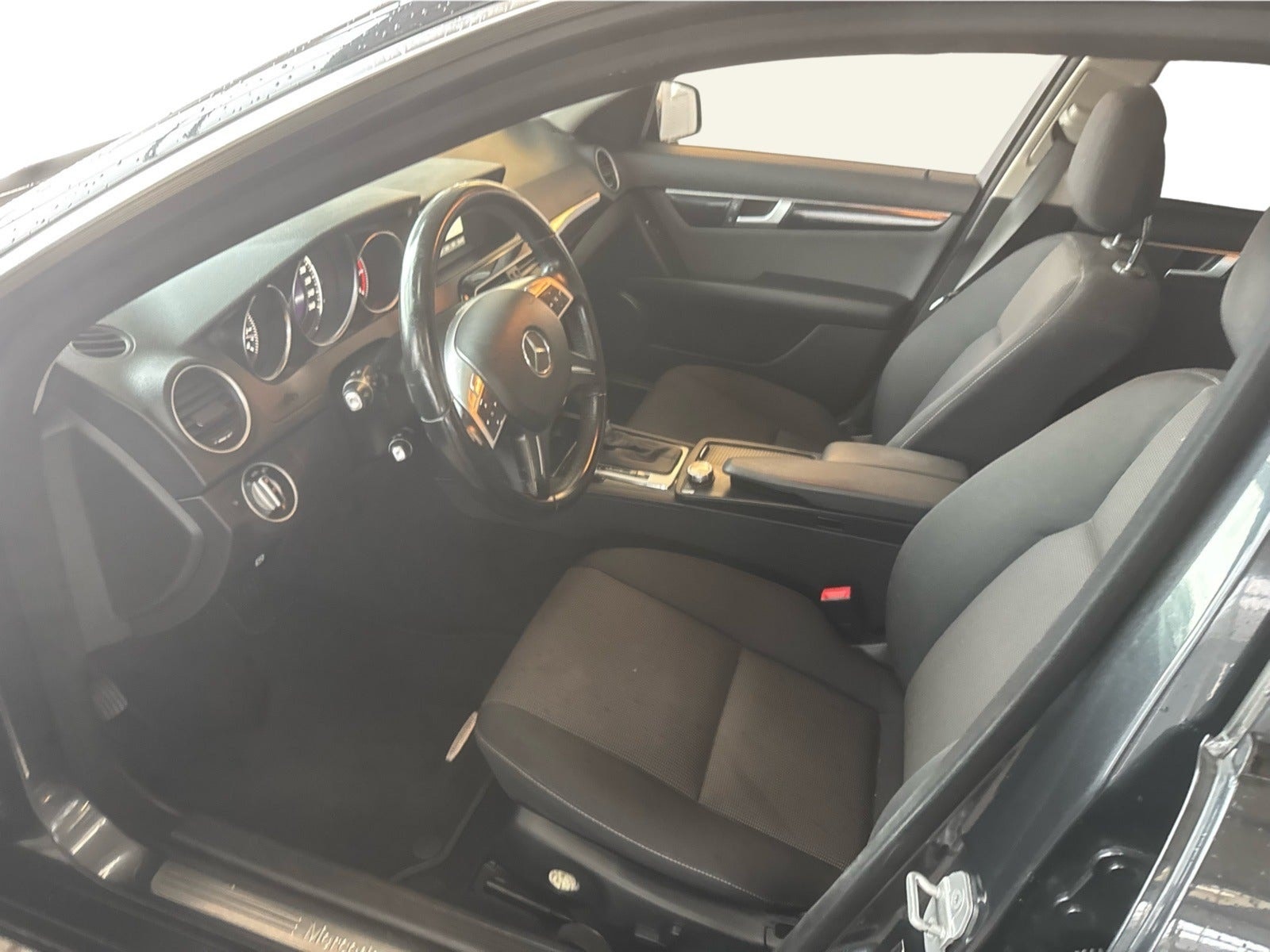 Mercedes C220 – billede 11