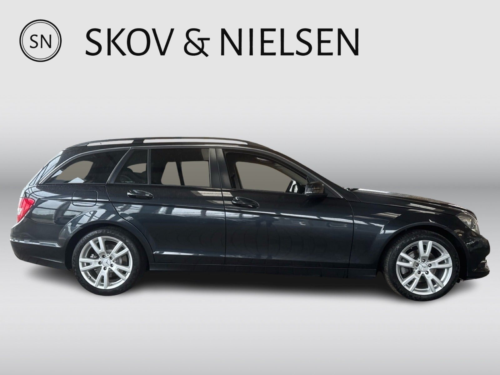 Mercedes C220 – billede 8