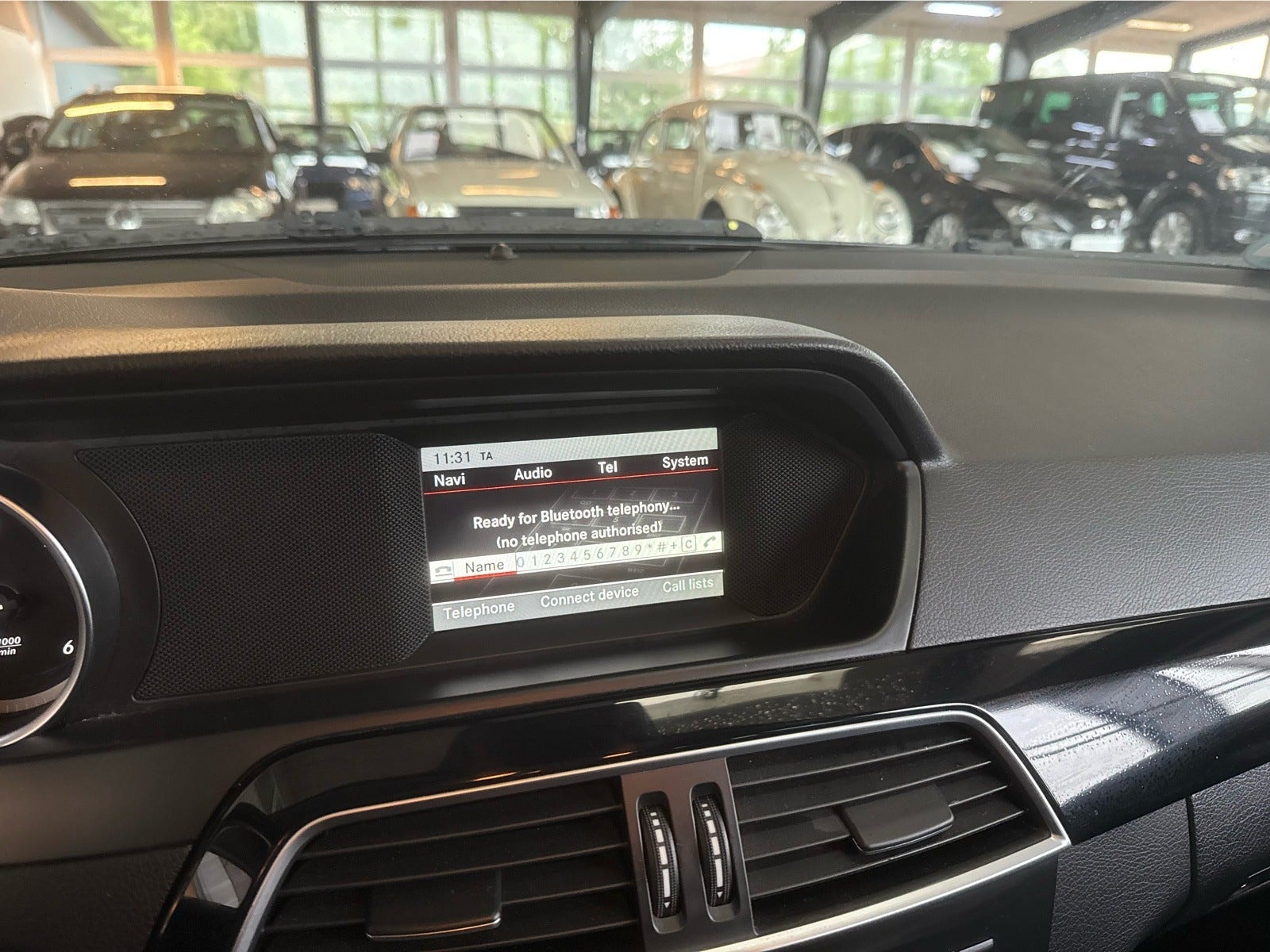 Mercedes C220 – billede 15