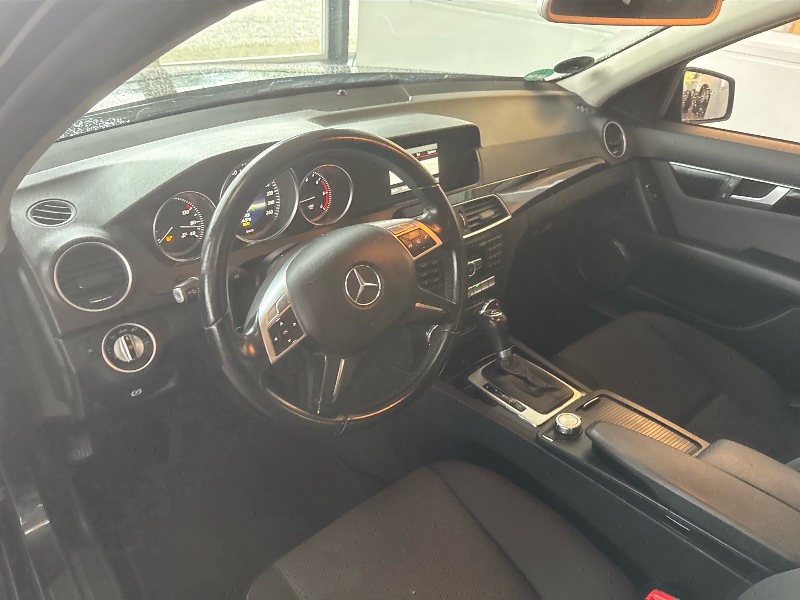 Mercedes C220 – billede 17