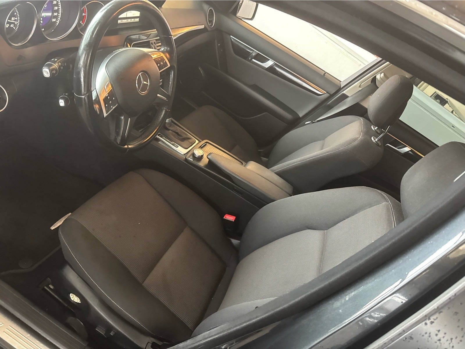 Mercedes C220 – billede 4