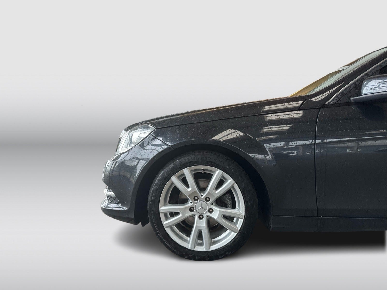 Mercedes C220 – billede 9