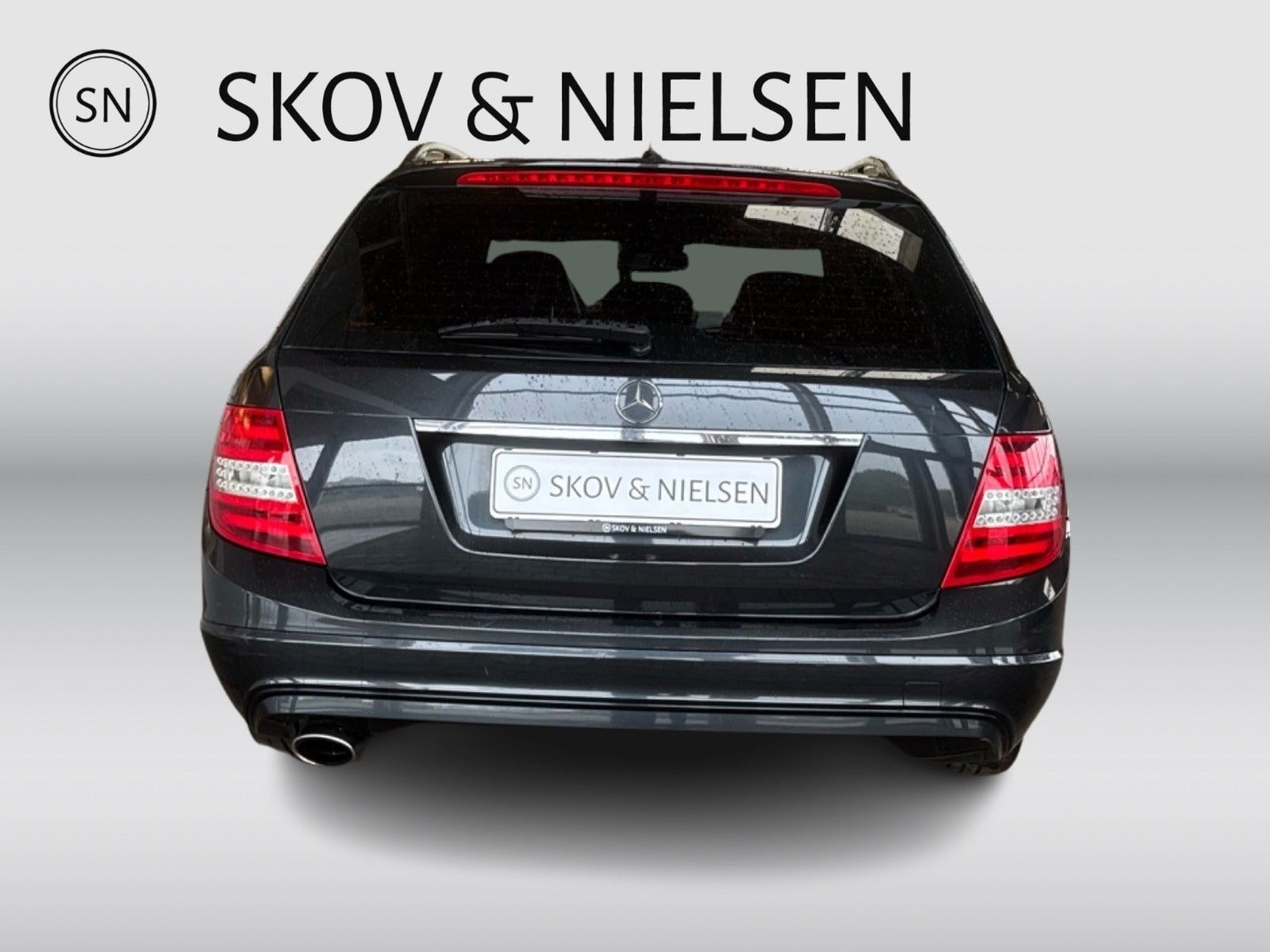 Mercedes C220 – billede 3