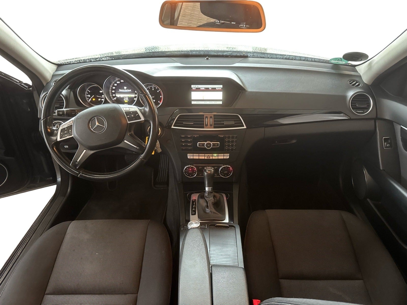 Mercedes C220 – billede 10
