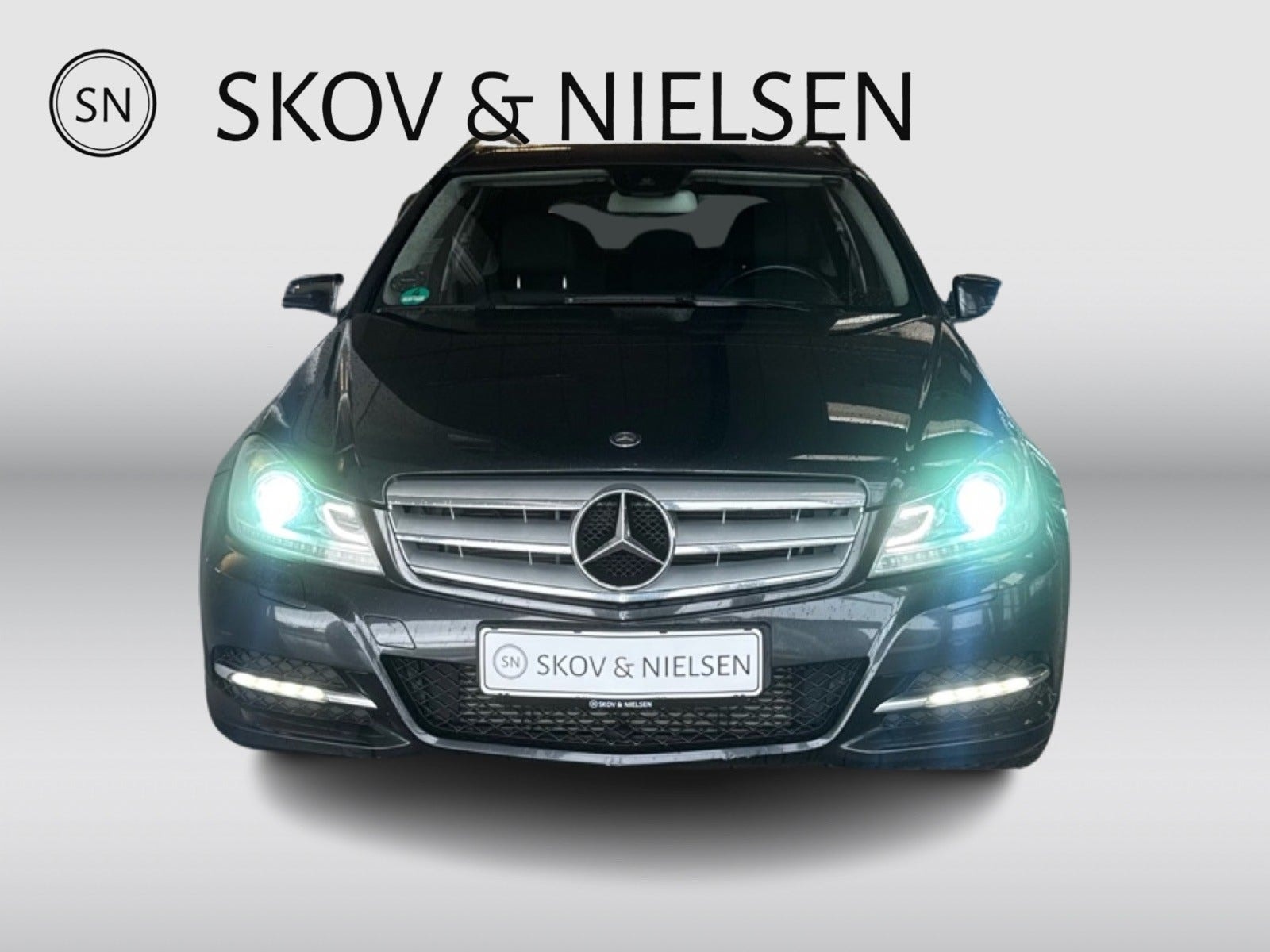 Mercedes C220 – billede 6