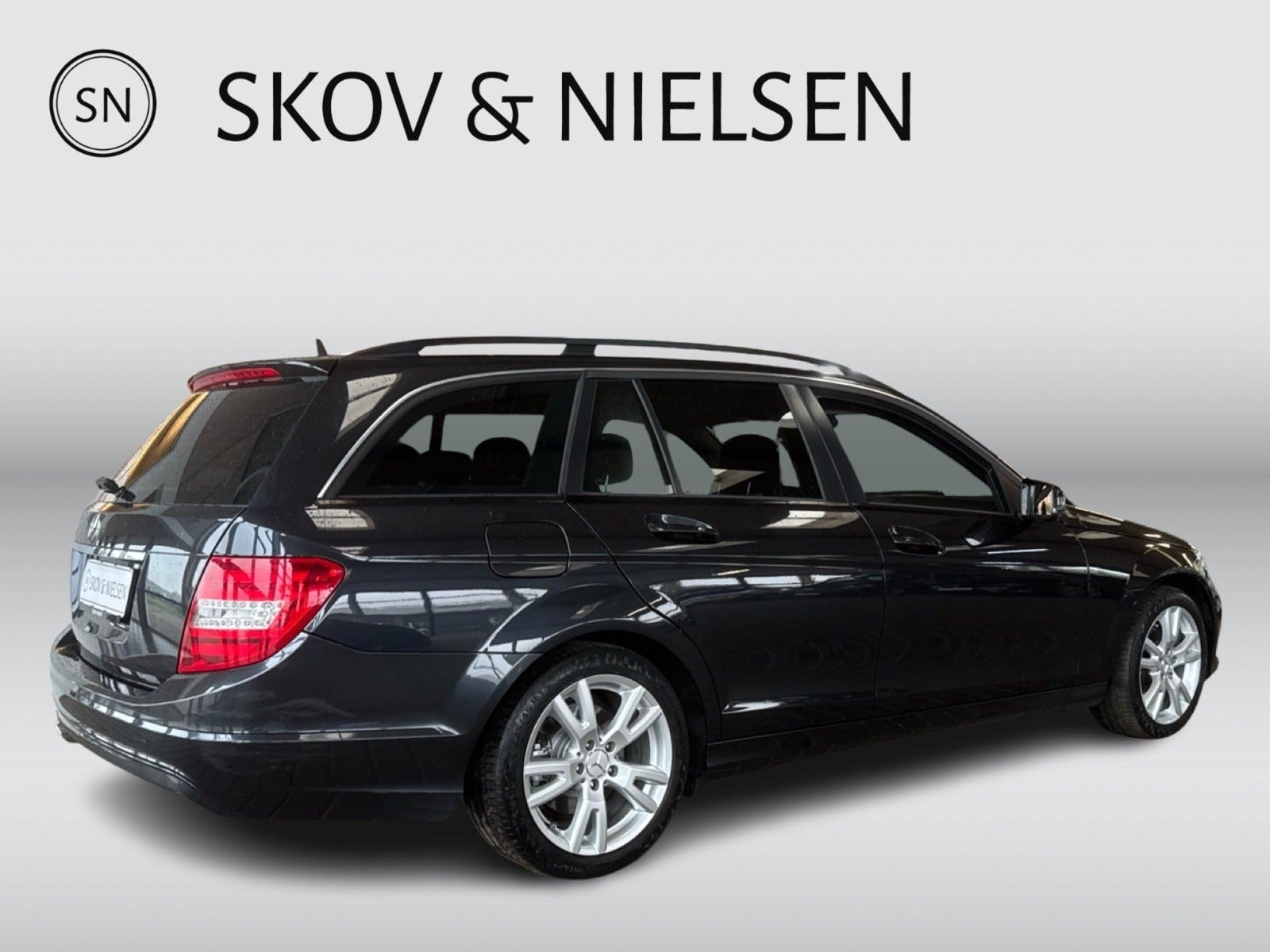 Mercedes C220 – billede 7