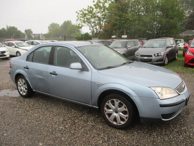 Ford Mondeo til salg hos Nabilli