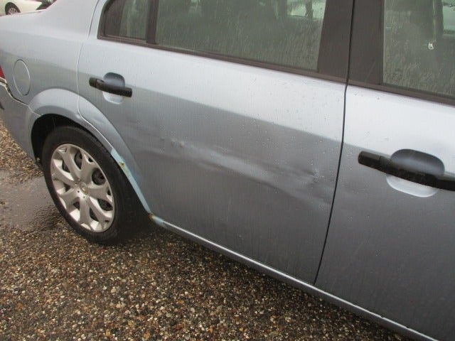 Ford Mondeo til salg hos Nabilli