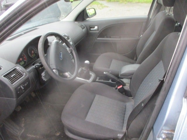 Ford Mondeo til salg hos Nabilli