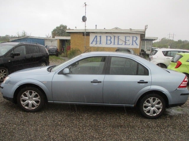 Ford Mondeo til salg hos Nabilli