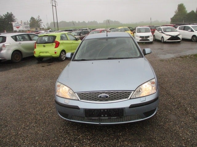 Ford Mondeo til salg hos Nabilli