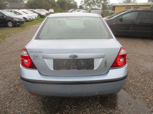 Ford Mondeo til salg hos Nabilli