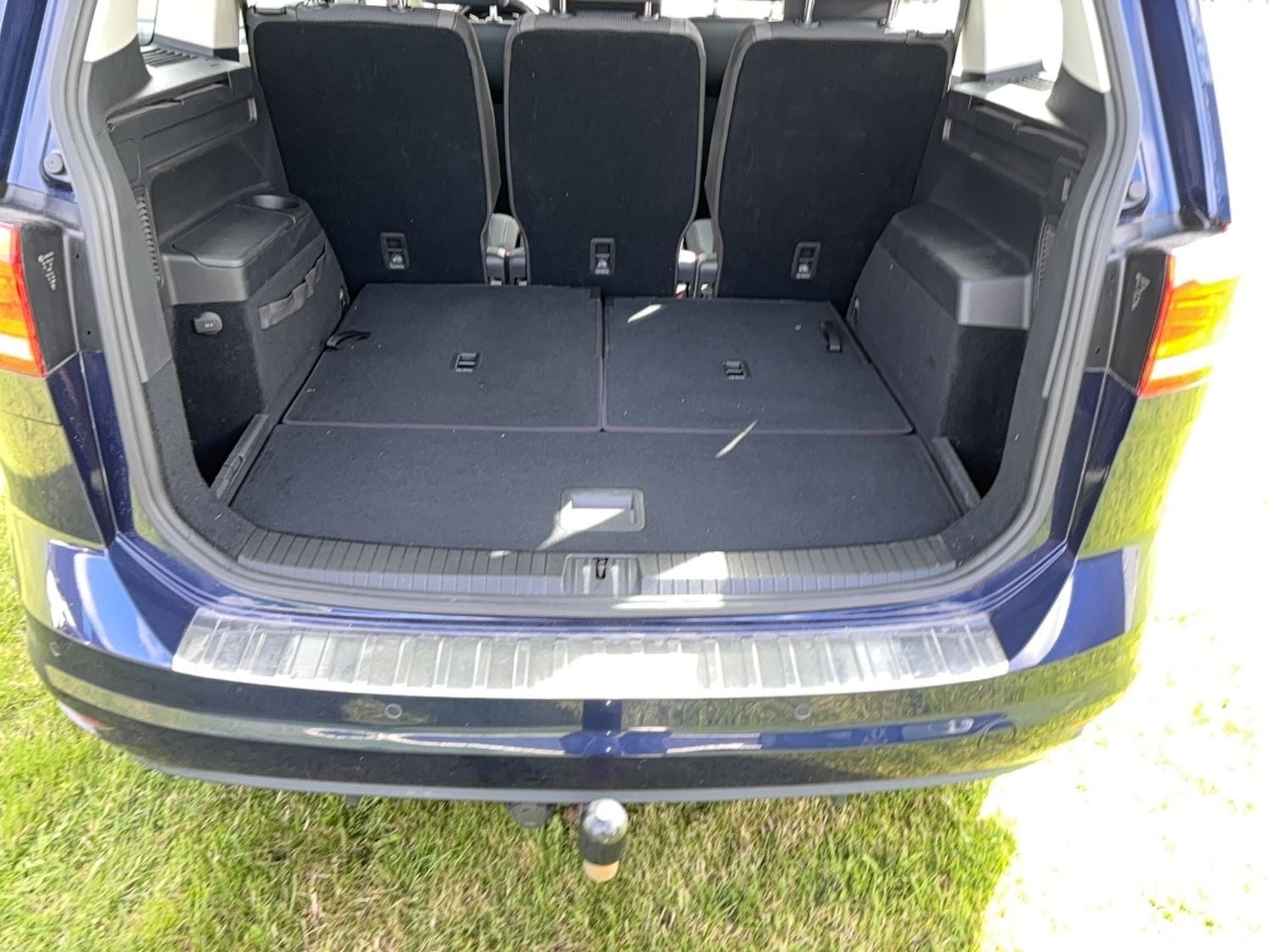 VW Touran – billede 8