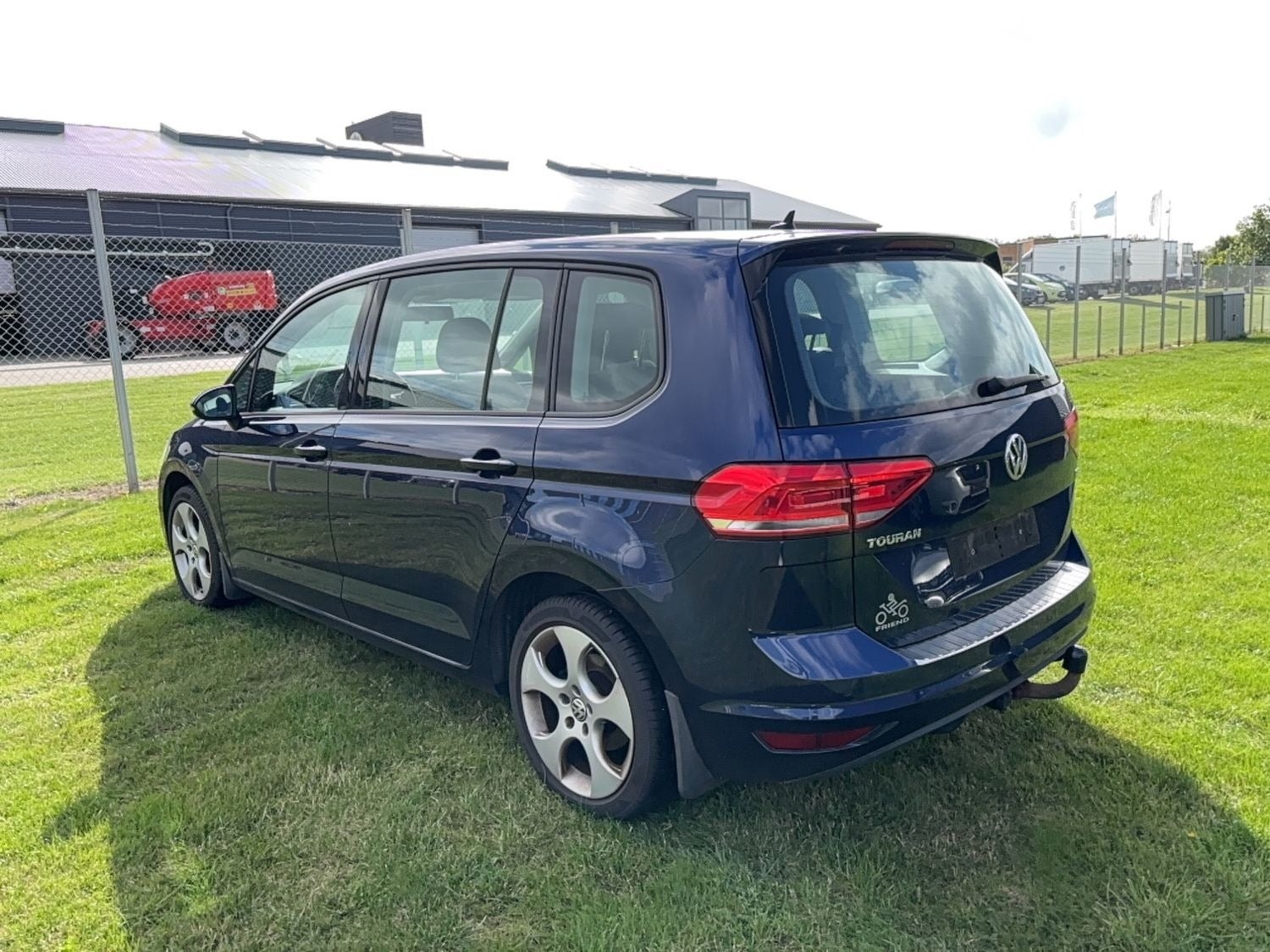 VW Touran – billede 5