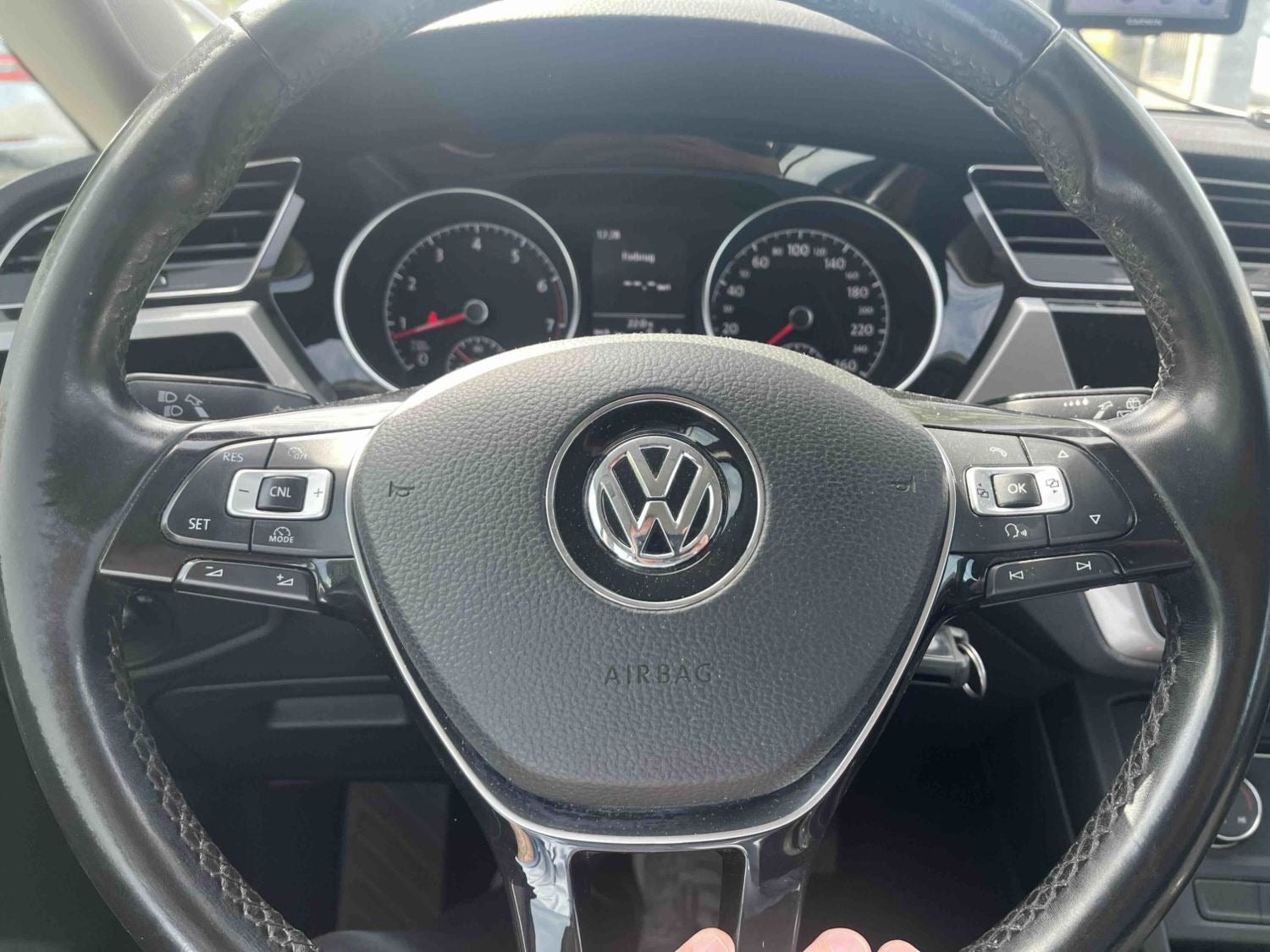 VW Touran – billede 9