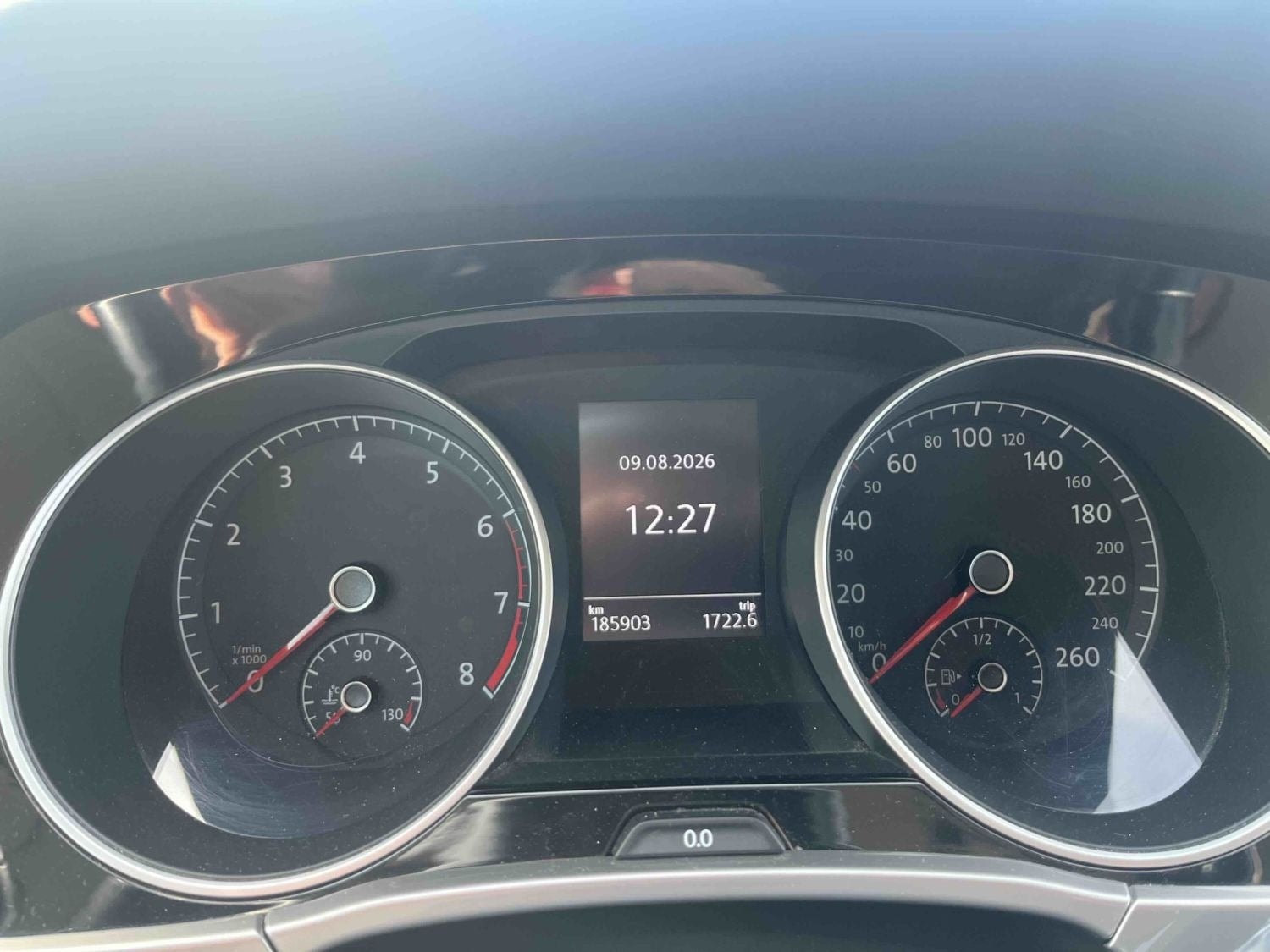 VW Touran – billede 10