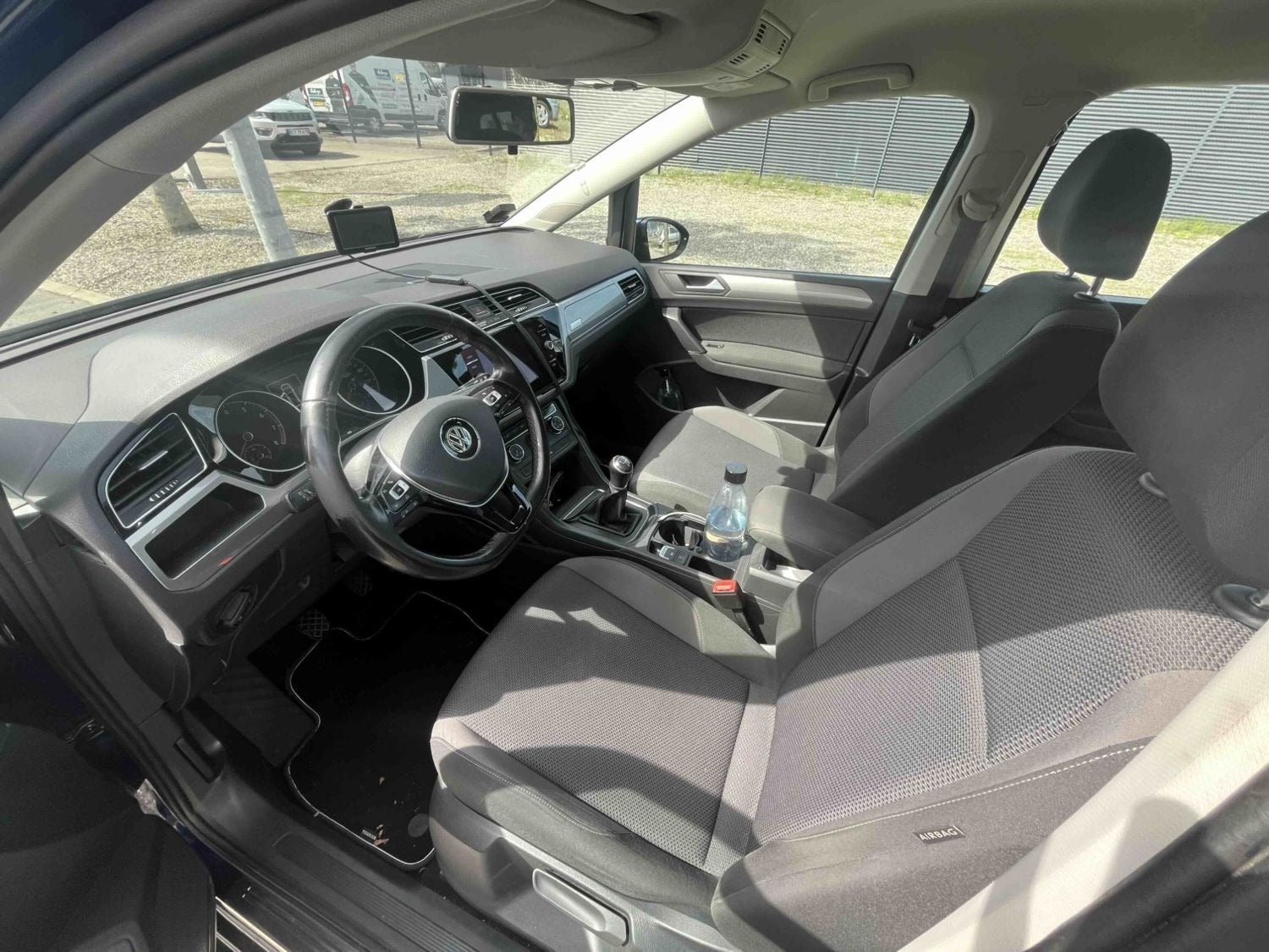 VW Touran – billede 11