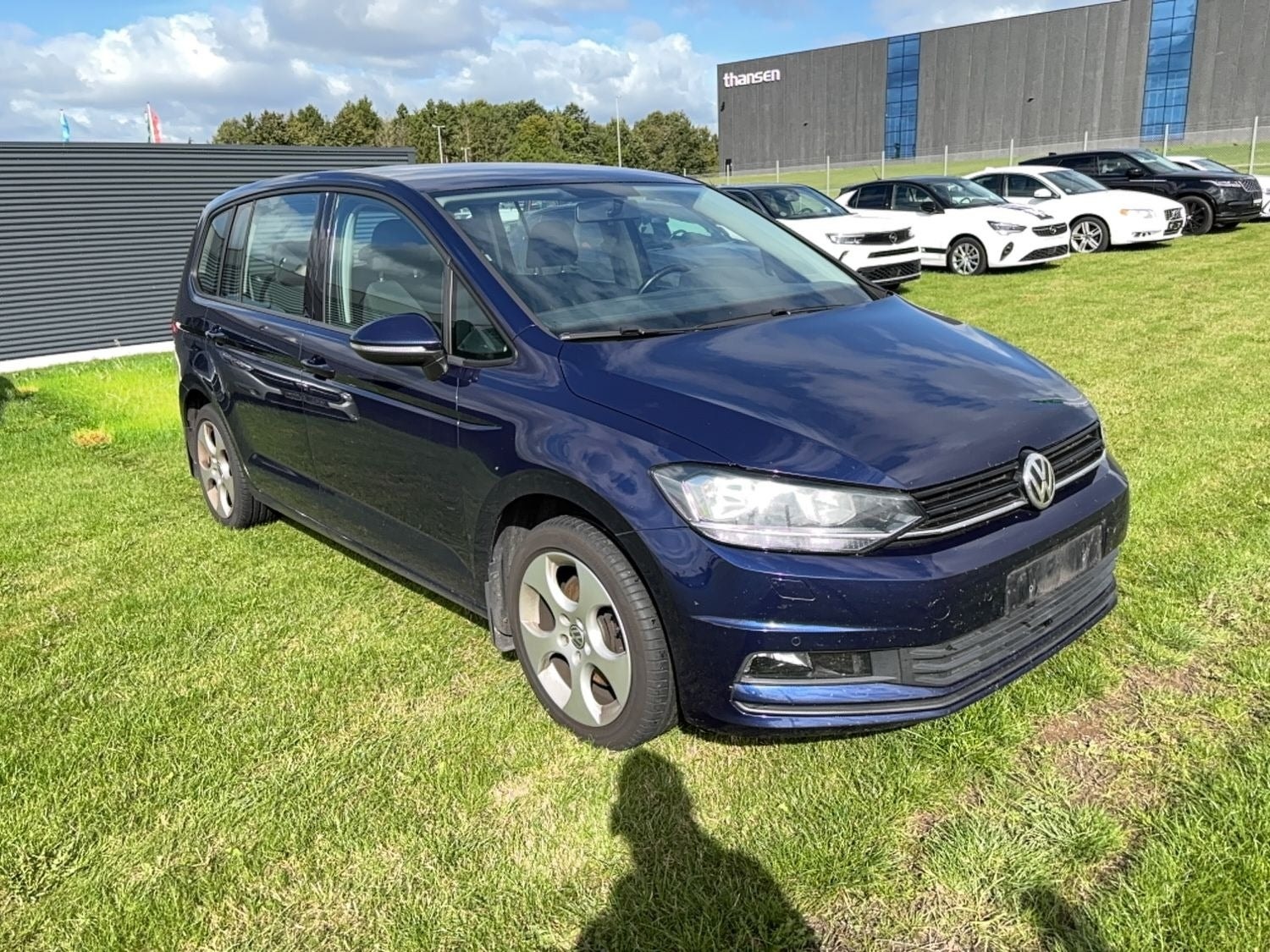 VW Touran – billede 2