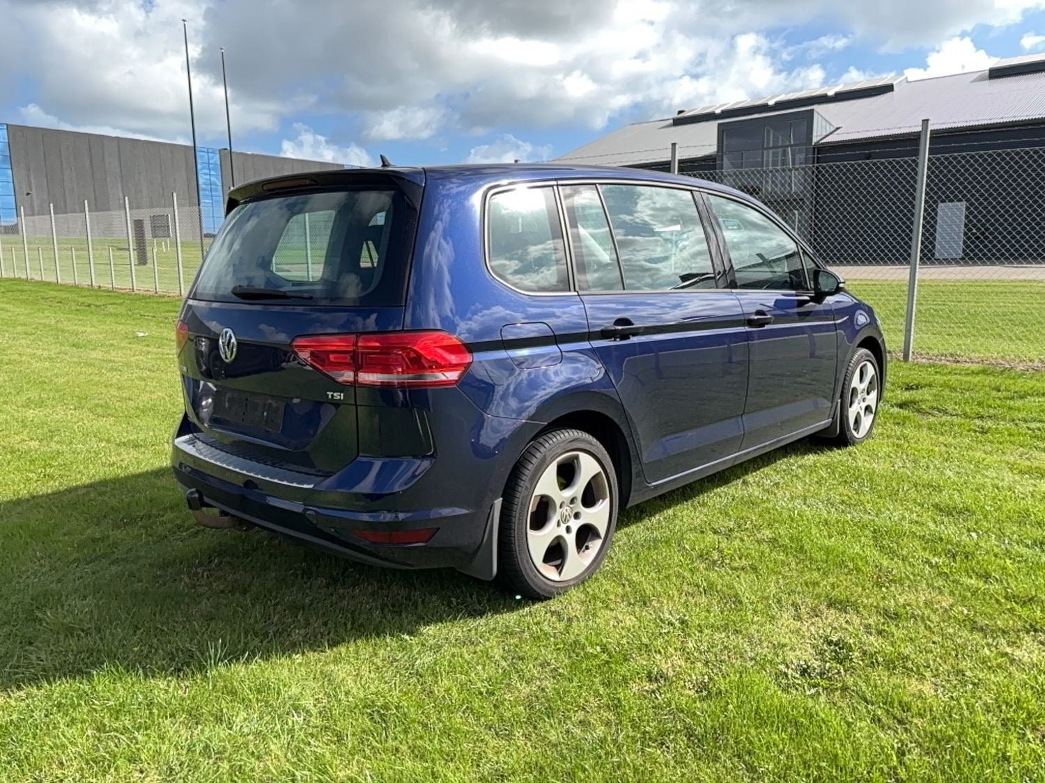 VW Touran – billede 7