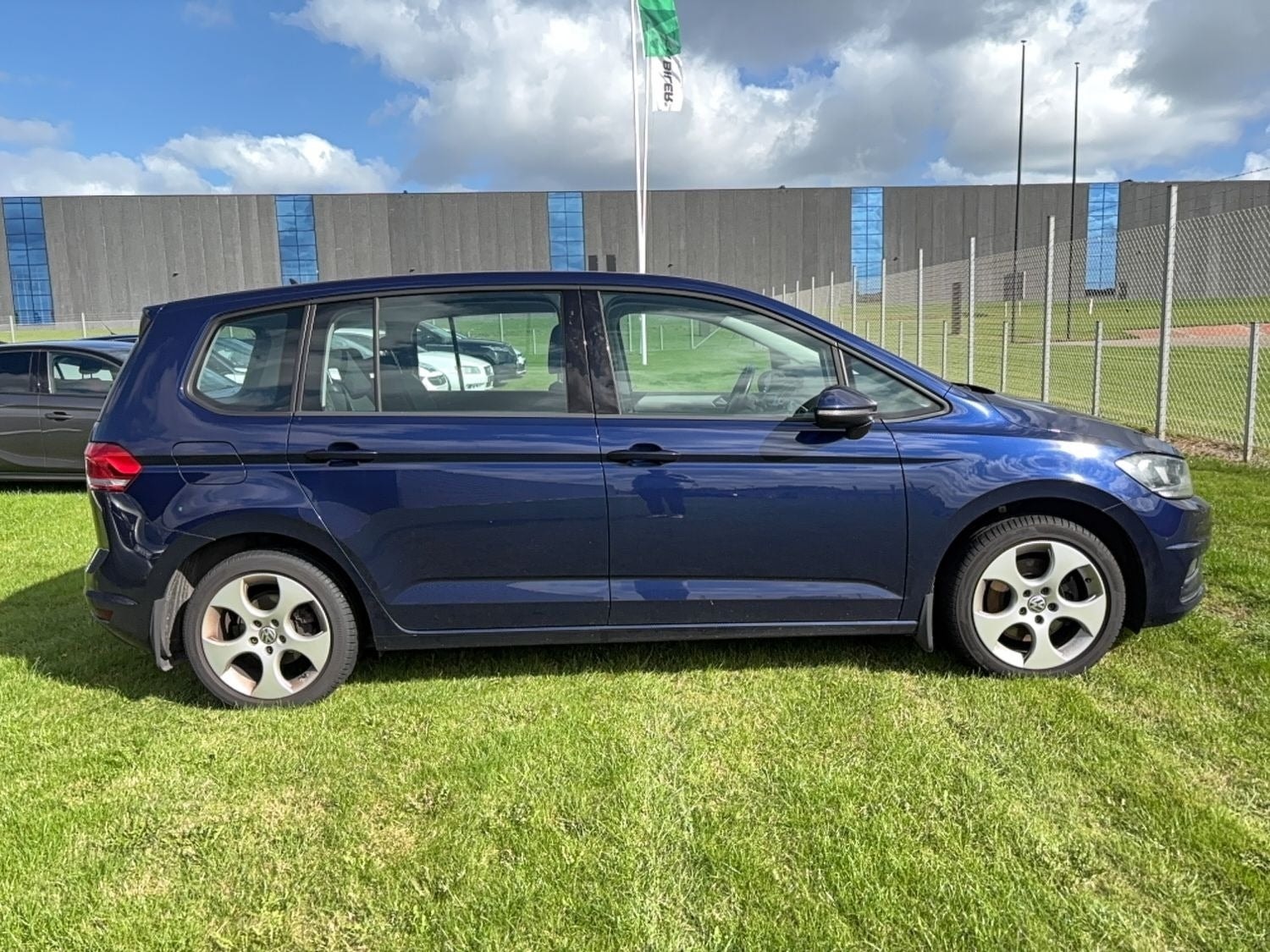 VW Touran – billede 3
