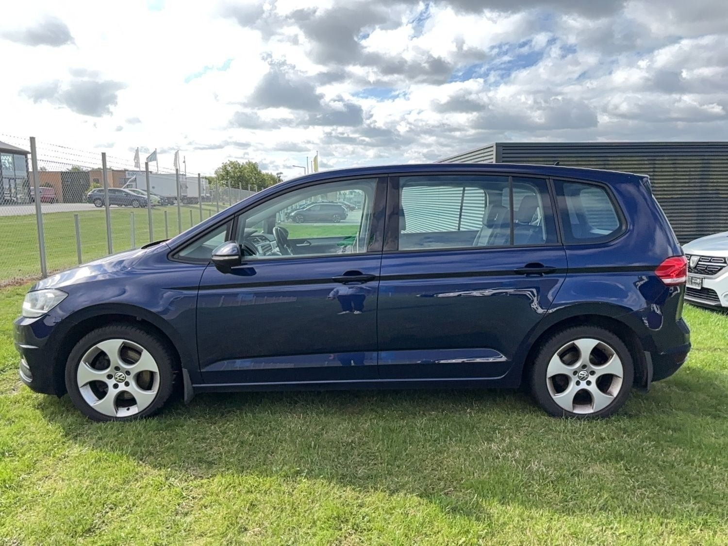 VW Touran – billede 6